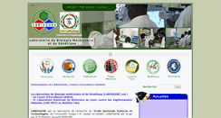 Desktop Screenshot of labiogene.org